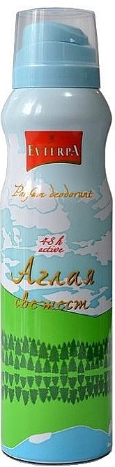 Dezodorant - Evterpa Aglaya Fresh Deodorant — Zdjęcie N1