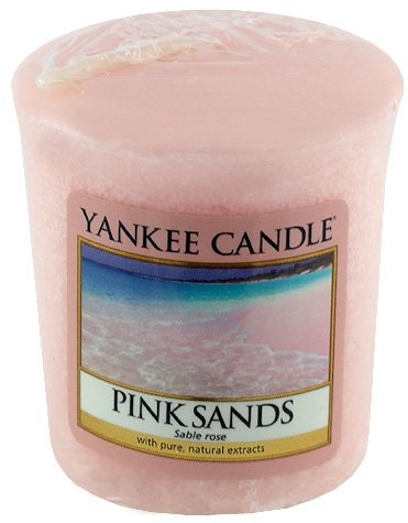 Świeca zapachowa sampler - Yankee Candle Pink Sands