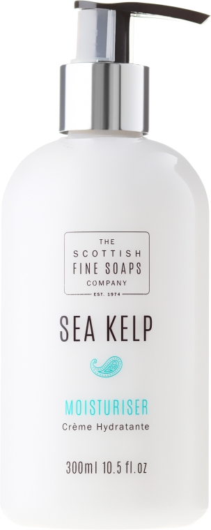 Nawilżający lotion do rąk - Scottish Fine Soaps Sea Kelp Moisturiser — Zdjęcie N1