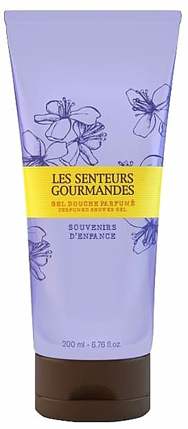 Les Senteurs Gourmandes Souvenirs D'Enfance - Żel pod prysznic — Zdjęcie N1