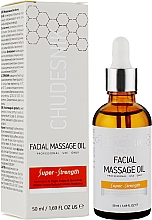 Olejek do masażu twarzy - Chudesnik Facial Massage Oil — Zdjęcie N2