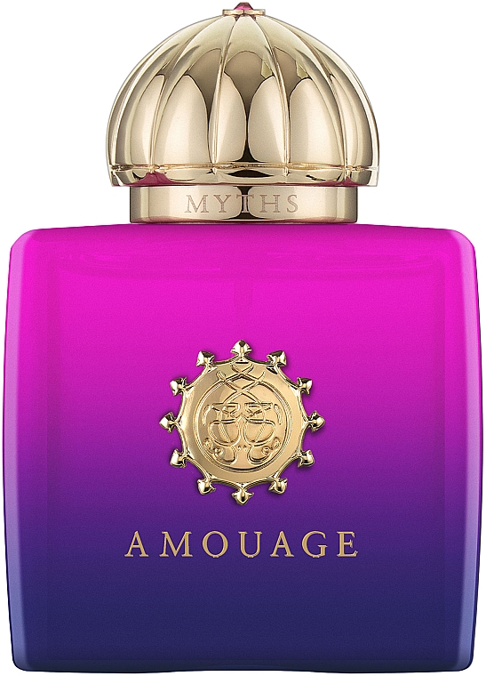 Amouage Myths Woman - Woda perfumowana — Zdjęcie N1