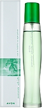 Avon Summer White Maldives - Woda toaletowa — Zdjęcie N2