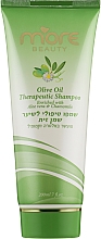 Kup Szampon do włosów z oliwą z oliwek - More Beauty Olive Oil Shampoo