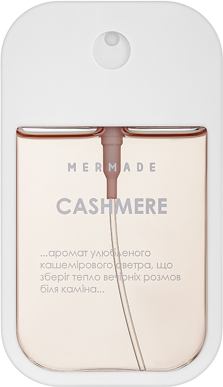 Mermade Cashmere - Woda perfumowana — Zdjęcie N2