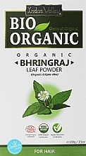 Kup Puder do włosów Liście Bringraja - Indus Valley Bio Organic Bhringraj Leaf Powder