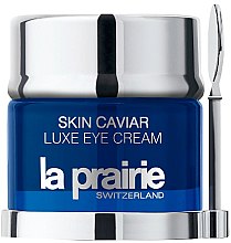 Kup Luksusowy krem na okolice oczu - La Prairie Skin Caviar Luxe Eye Cream