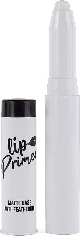 Baza do ust - L.A. Girl Lip Primer Clear — Zdjęcie N1