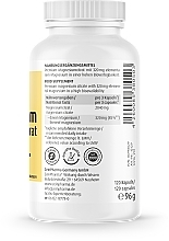 Suplement diety Cytrynian magnezu, 680 mg, kapsułki - ZeinPharma Magnesium Citrate — Zdjęcie N3