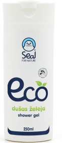 Żel pod prysznic - Seal Cosmetics ECO Shower Gel — фото N1