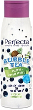 Kup Żel pod prysznic Kokos i zielona herbata - Perfecta Bubble Tea