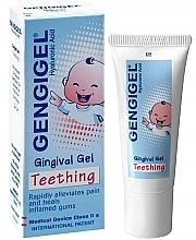 Kup Żel periodontologiczny na ząbkowanie - Gengigel Teething