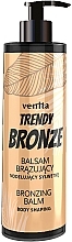 Kup Brązujący balsam do ciała - Venita Trendy Bronze Bronzing Balm