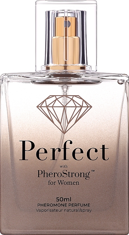 PheroStrong Perfect With PheroStrong For Women - Perfumy z feromonami — Zdjęcie N1
