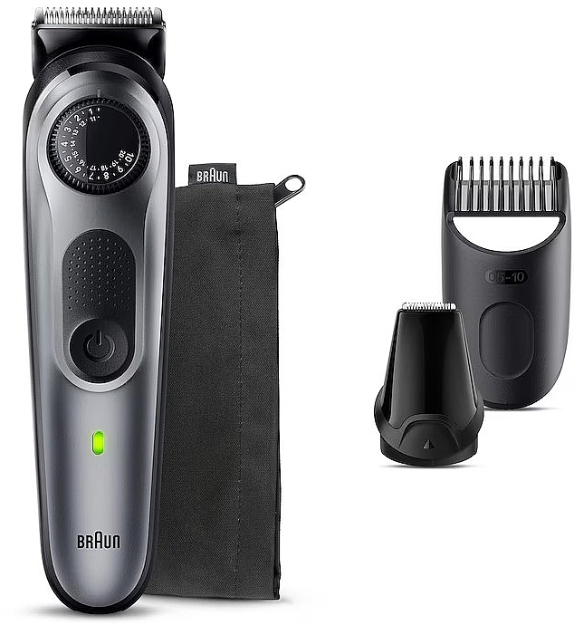 Trymer do brody - Braun BeardTrimmer BT5440 — Zdjęcie N1