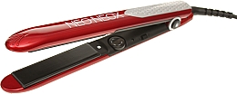 Prostownica do włosów, czerwona - Original Best Buy NeoNeox Straightener 40w — Zdjęcie N1