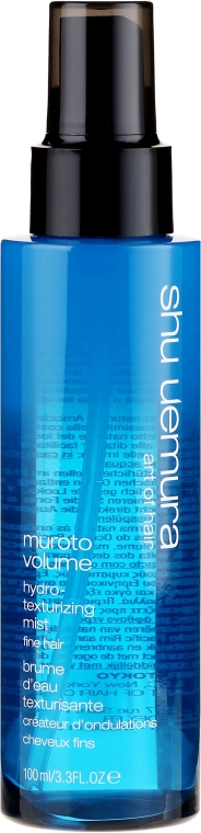 Hydroteksturyzująca mgiełka do stylizacji włosów - Shu Uemura Art of Hair Muroto Volume Hydro-texturising Mist — Zdjęcie N2