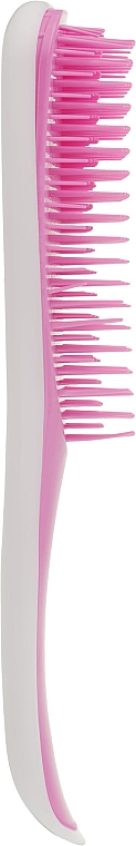 Szczotka do włosów, różowa - Avenir Cosmetics Wet Hair — Zdjęcie N3