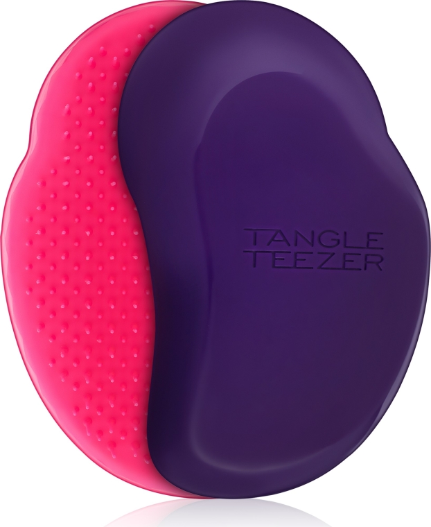 Szczotka do włosów (fioletowo-różowa) - Tangle Teezer The Original Blueberry Pop Brush