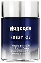 Krem do twarzy - Skincode Prestige Supreme Perfection Cashmere Cream — Zdjęcie N1