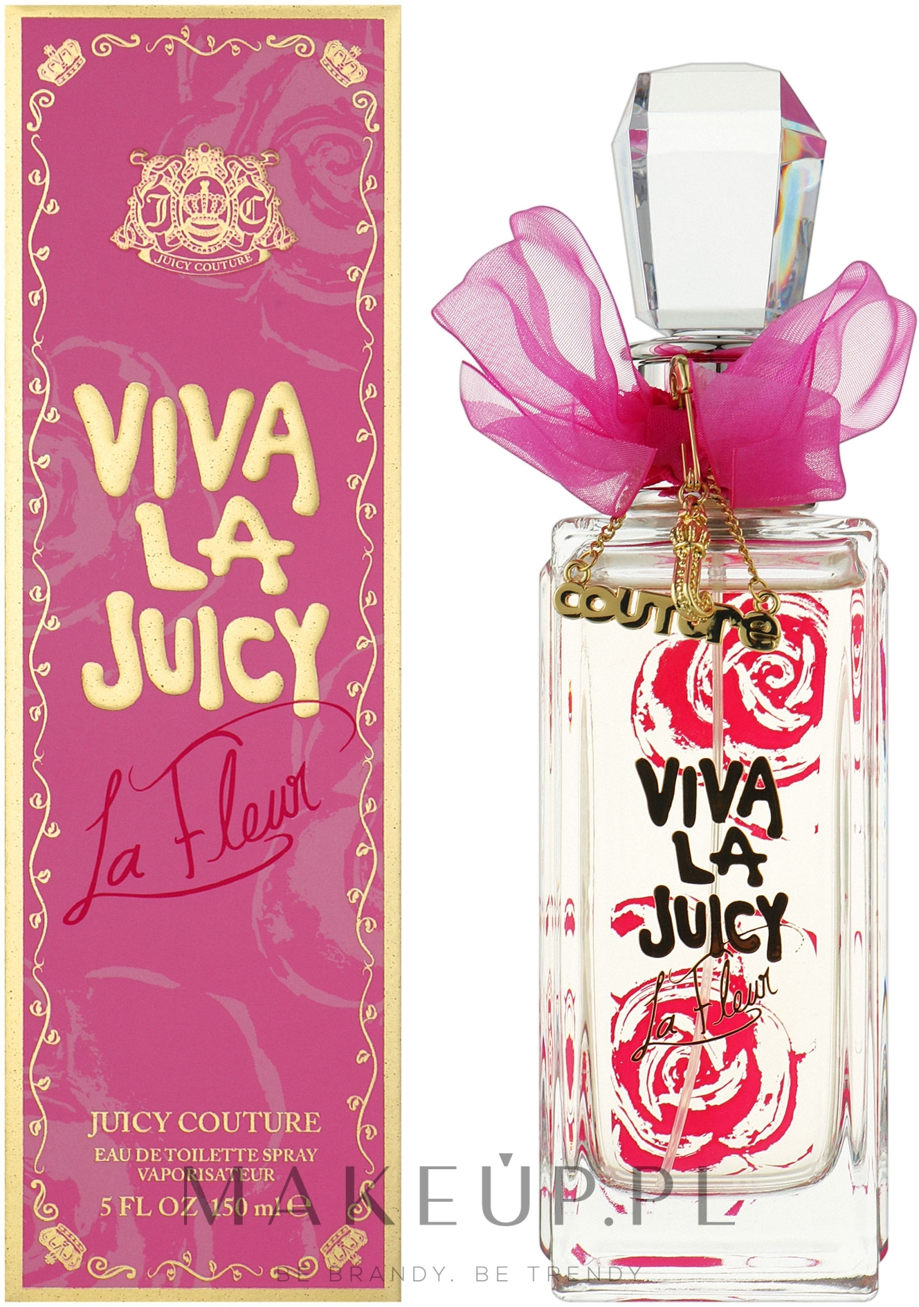 Juicy Couture Viva La Fleur - Woda toaletowa — Zdjęcie 150 ml