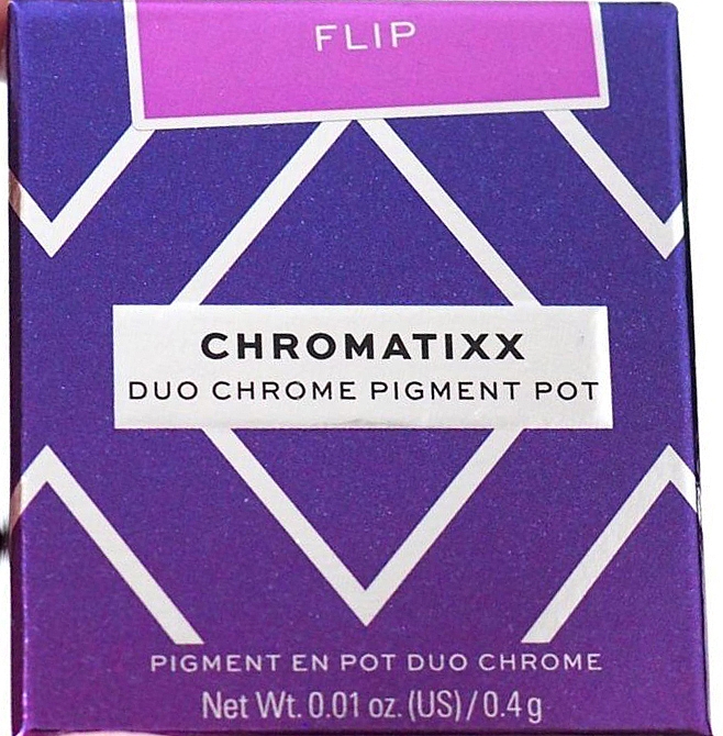 Cień do powiek z połyskiem - XX Revolution Chromatixx Duochrome Pigment Pot — Zdjęcie N3