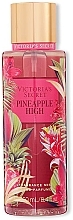 Perfumowany spray do ciała - Victoria's Secret Pineapple High Fragrance Mist — Zdjęcie N1