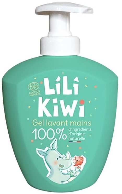 Żel do mycia rąk - Lilikiwi 100% Recyclable Handwash Gel  — Zdjęcie N1