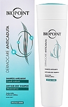 Szampon przeciw wypadaniu włosów dla mężczyzn - Biopoint Shampoo Anticaduta Uomo — Zdjęcie N2