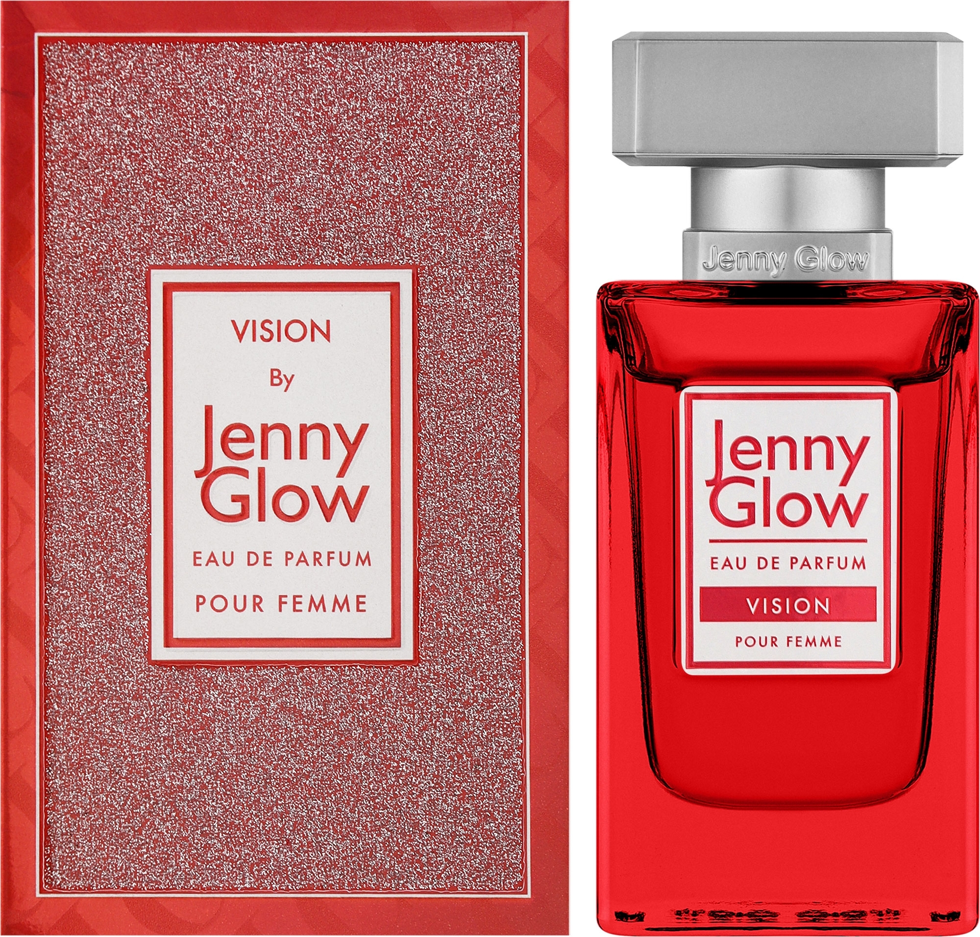 Jenny Glow Vision - Woda perfumowana — Zdjęcie 30 ml