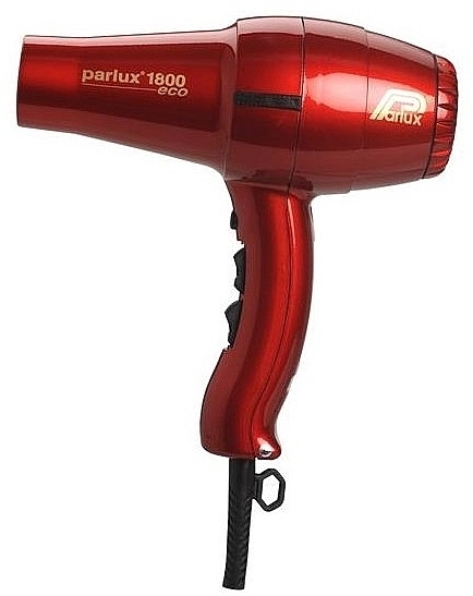 Suszarka do włosów - Parlux Professional Hair Dryer 1800 Red — Zdjęcie N1