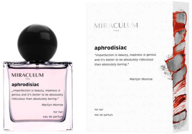 Miraculum Aphrodisiac - Woda perfumowana