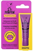 Olejek do ust - Dr. Pawpaw Plumping Lip Oil — Zdjęcie N1