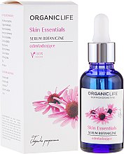 Kup PRZECENA! Odmładzające serum botaniczne do twarzy - Organic Life Dermocosmetics Skin Essentials*