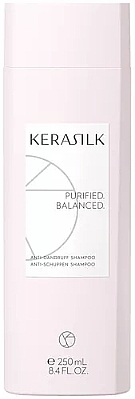 Szampon do włosów przeciw łupieżowi - Kerasilk Essentials Anti Dandruff Shampoo — Zdjęcie N1