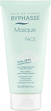 Oczyszczająca maska do twarzy do skóry mieszanej - Byphasse Home Spa Experience Purifying Face Mask Combination To Oily Skin — Zdjęcie N2