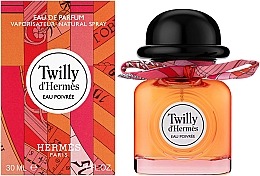 Hermès Twilly d’Hermès Eau Poivrée - Woda perfumowana — Zdjęcie N2