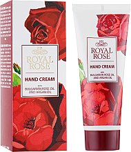 Kup Nawilżający krem do rąk - BioFresh Royal Rose Hand Cream