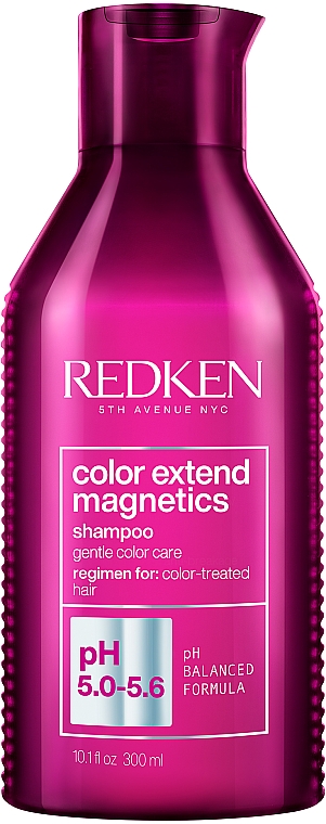 Szampon do włosów farbowanych - Redken Magnetics Color Extend Shampoo