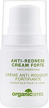 Krem do twarzy przeciw trądzikowi różowatemu - Organic Series Anti-redness Cream Forte — Zdjęcie N5