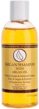 Kup Szampon z olejkiem arganowym - Cosmofarma JoniLine Classic Argan Nutri Shampoo