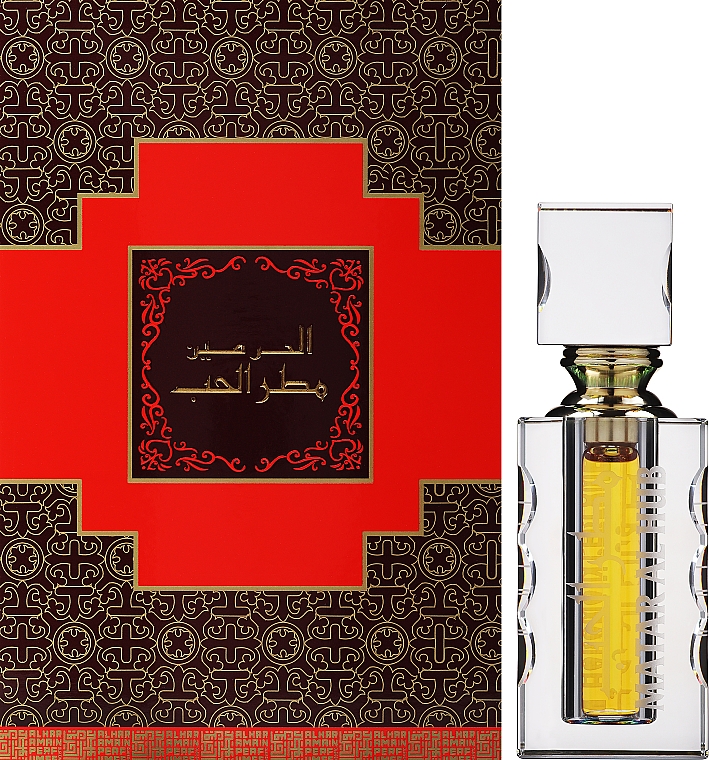 Al Haramain Matar Al Hub - Perfumy olejne — Zdjęcie N1