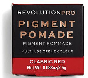 Wielozadaniowa pomada z pigmentem - Revolution Pro Pigment Pomade — Zdjęcie N1