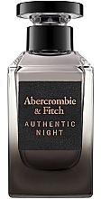 Abercrombie & Fitch Authentic Night Man - Woda toaletowa — Zdjęcie N1