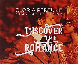 Kup Gloria Perfume Discover The Romance - Zestaw miniatur (perfume 4 x 15 ml)