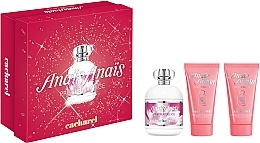 Cacharel Anais Anais Premier Delice - Zestaw (edt 50 ml + b/lot 2 x 50 ml)  — Zdjęcie N1