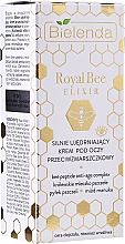 Silnie ujędrniający krem pod oczy - Bielenda Royal Bee Elixir — Zdjęcie N1