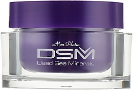 Kup Nawilżający krem do twarzy na dzień do cery suchej - Mon Platin DSM Moisturing Cream For Dry Skin