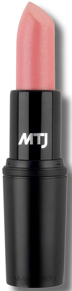 Szminka do ust - MTJ Cosmetics Silky Nude Lipstick — Zdjęcie Authentic
