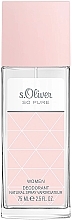 Kup S.Oliver So Pure Women - Perfumowany dezodorant w sprayu